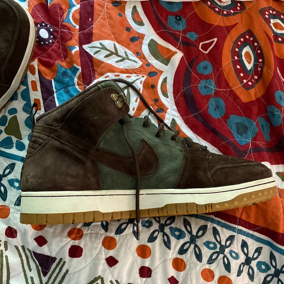 Nike Other - Mens 13 Nike Dunk CMFT WB